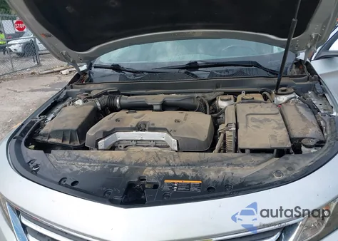 2019 Chevrolet Impala Lt from USA, damaged, VIN 2G11Z5SA8K9118778